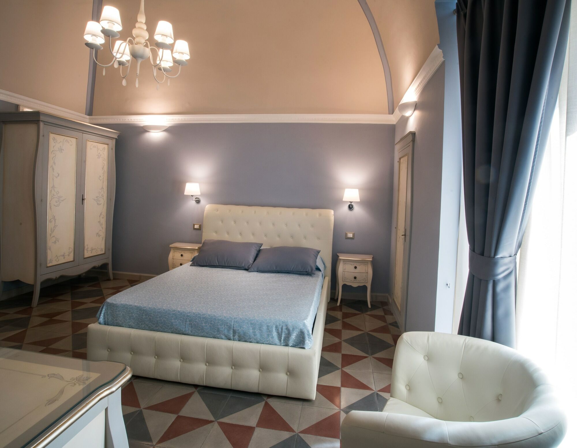 Bed and Breakfast Palazzo Bove Galatone Exteriér fotografie