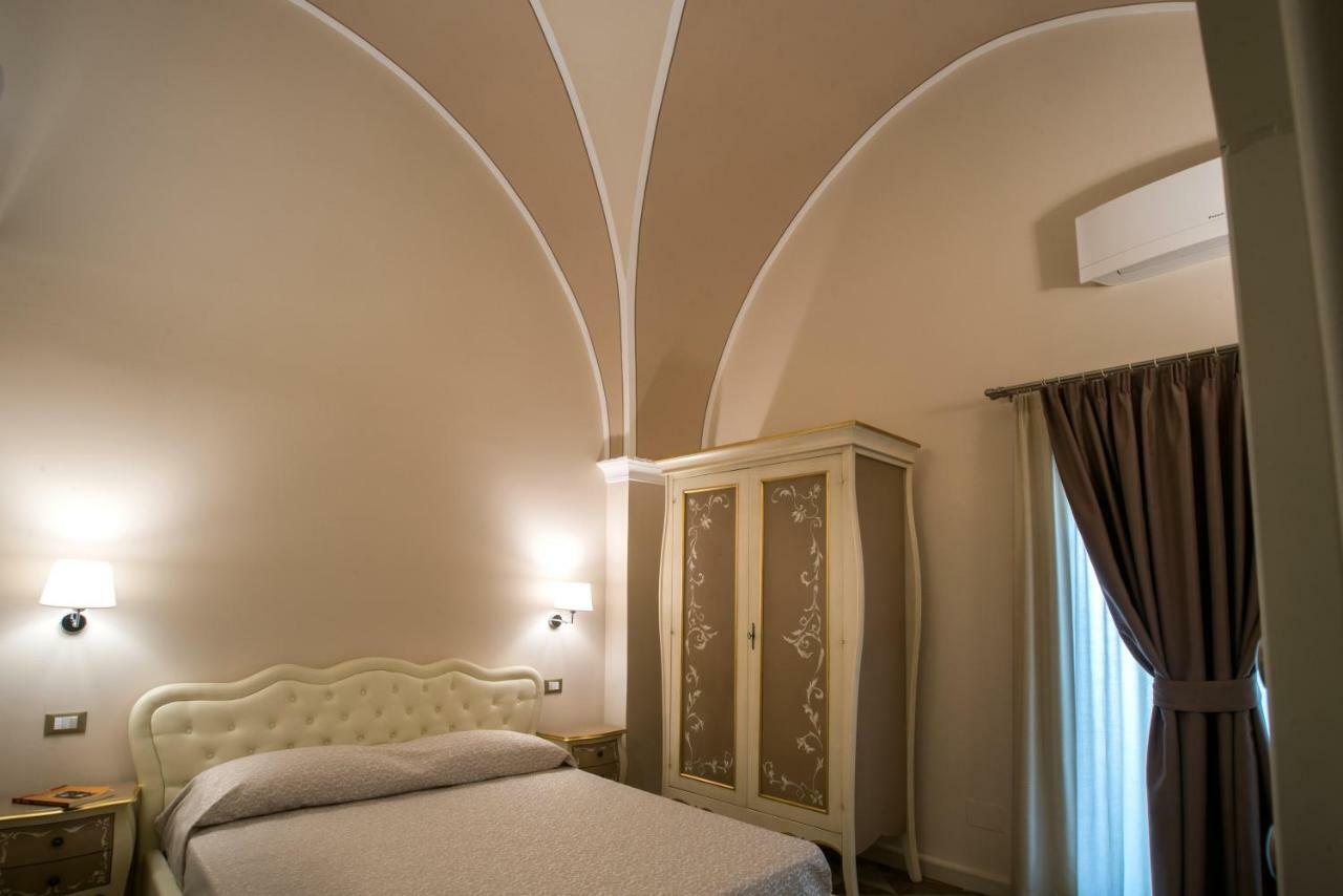 Bed and Breakfast Palazzo Bove Galatone Exteriér fotografie