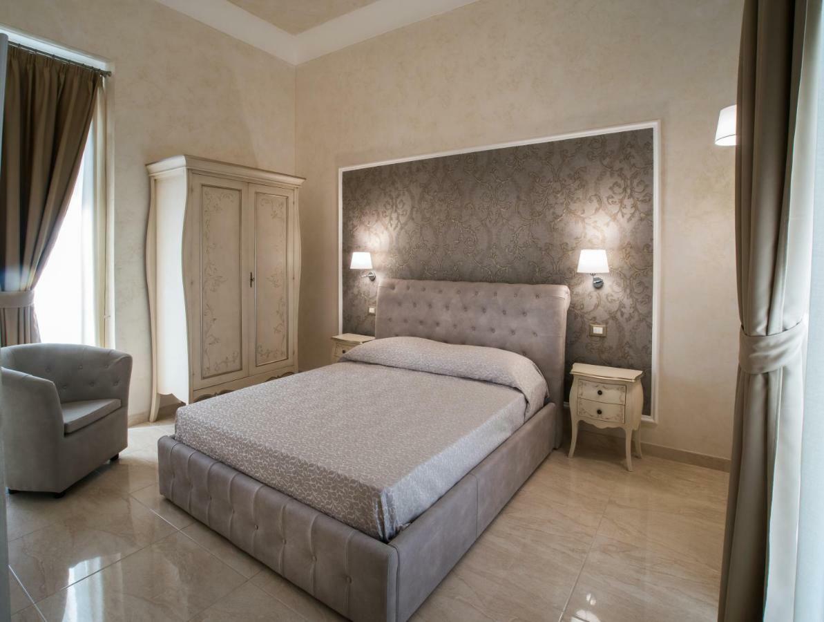 Bed and Breakfast Palazzo Bove Galatone Exteriér fotografie