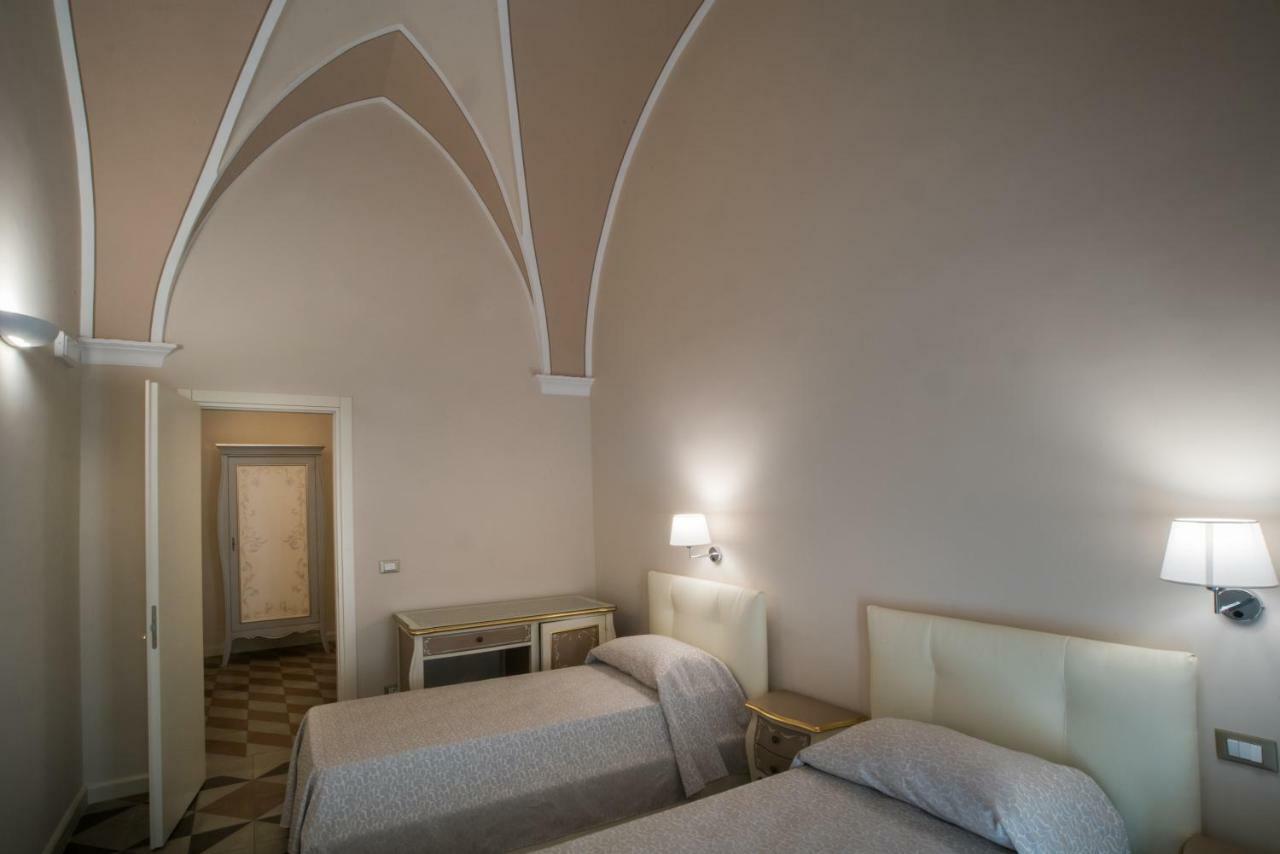 Bed and Breakfast Palazzo Bove Galatone Exteriér fotografie