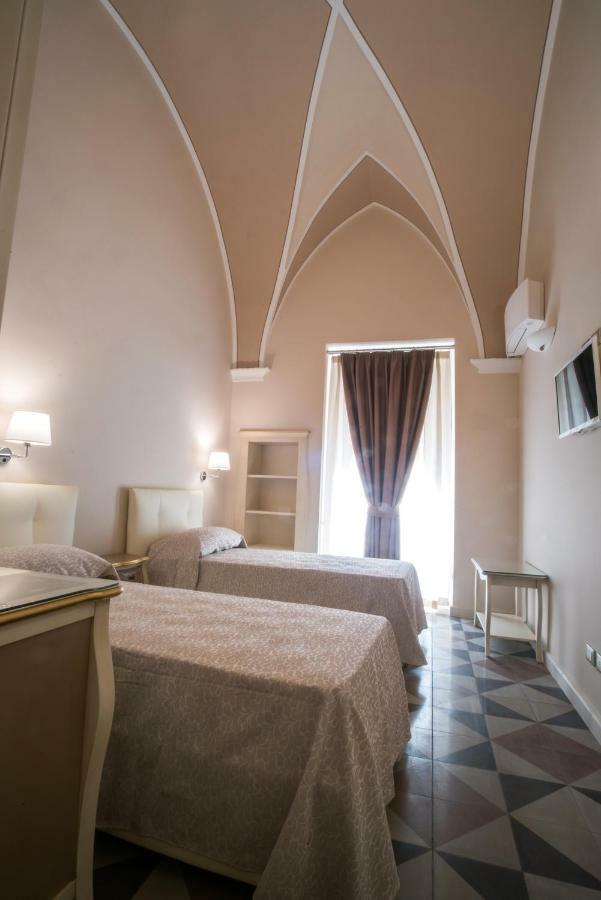 Bed and Breakfast Palazzo Bove Galatone Exteriér fotografie