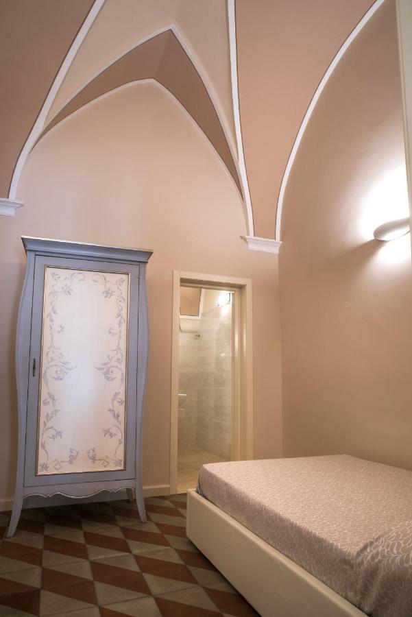 Bed and Breakfast Palazzo Bove Galatone Exteriér fotografie